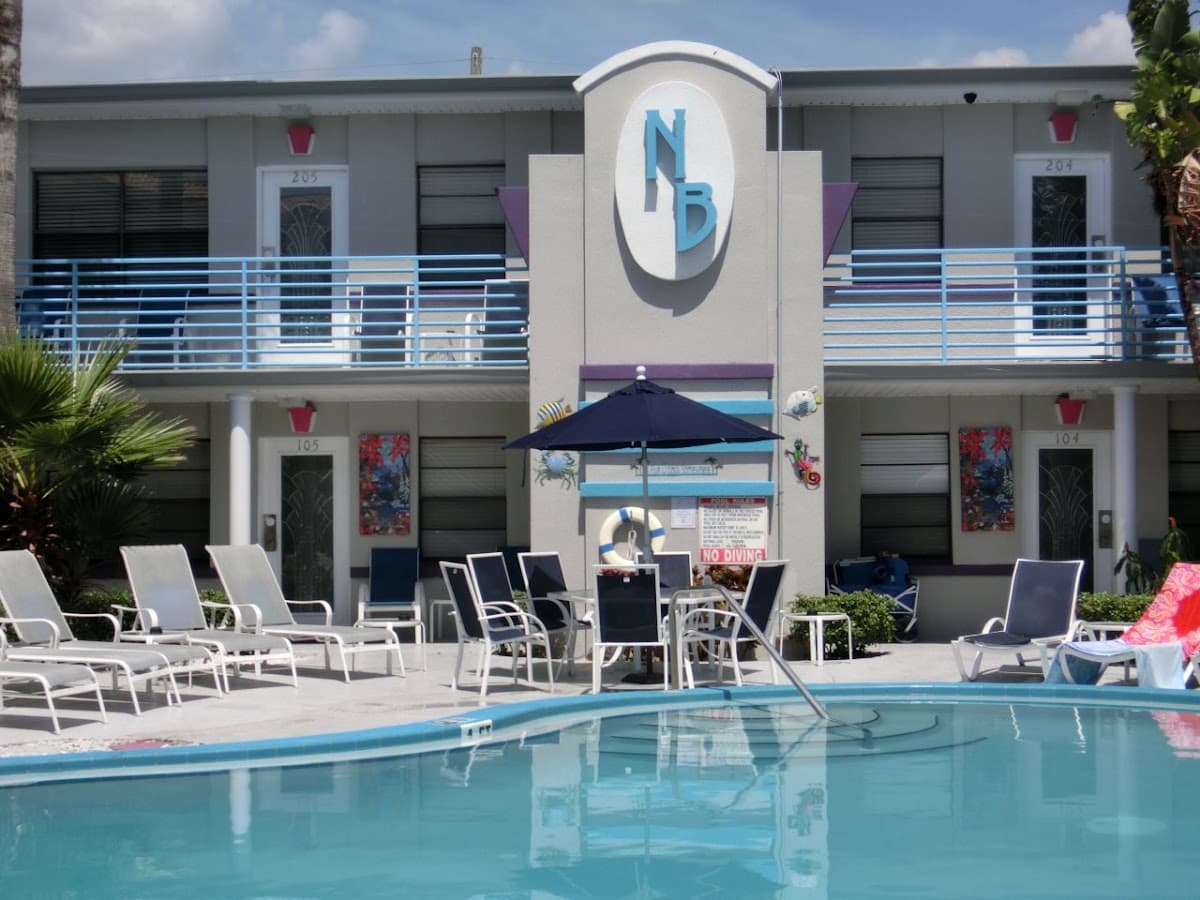 Royal North Beach, Hotel in Clearwater