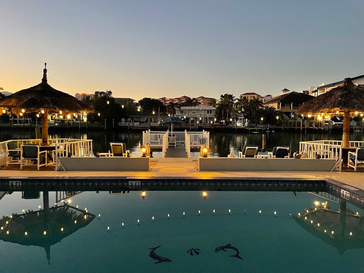 Parker Manor Resort, Resort in Clearwater