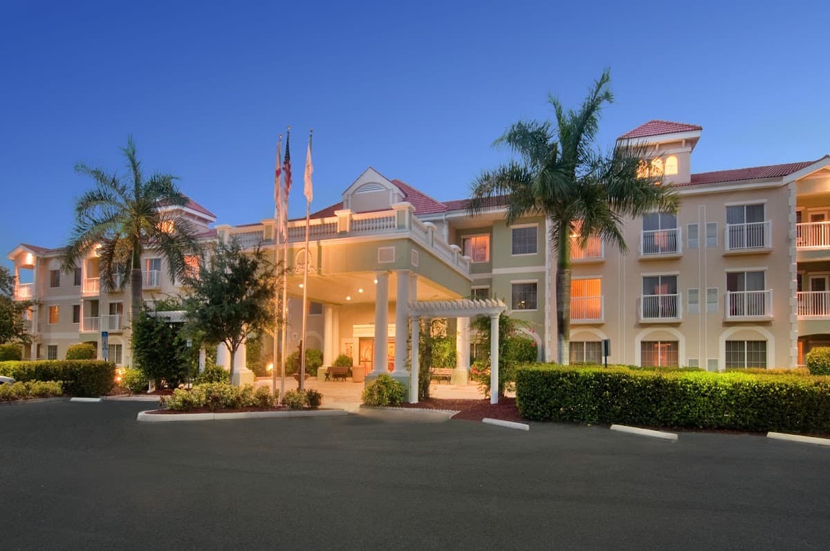 Doubletree Suites by Hilton Naples, Hotel in Naples Park