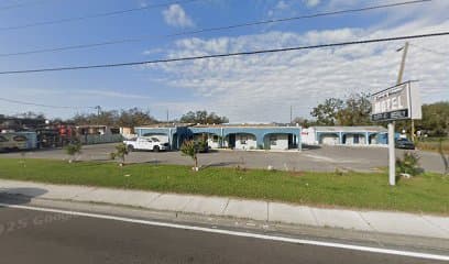 Ranch House Motel, Motel in Palm River-Clair Mel