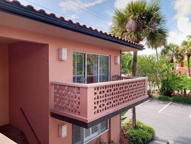 Tahitian Inn, Hotel in Tampa