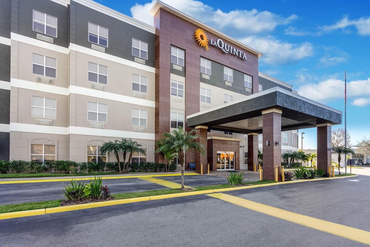 La Quinta Inn & Suites Tampa Central, Hotel in Egypt Lake-Leto