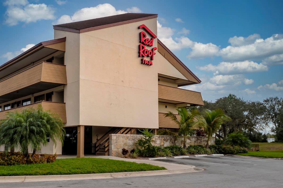 Red Roof Inn - Brandon, Hotel in Brandon