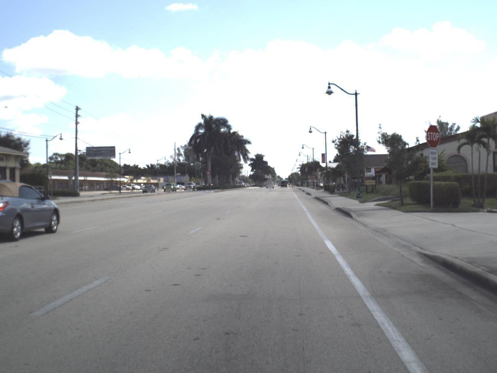 Street view near Tamiami Motel, East Naples — © fdot_vl (CC BY-SA · Mapillary)
