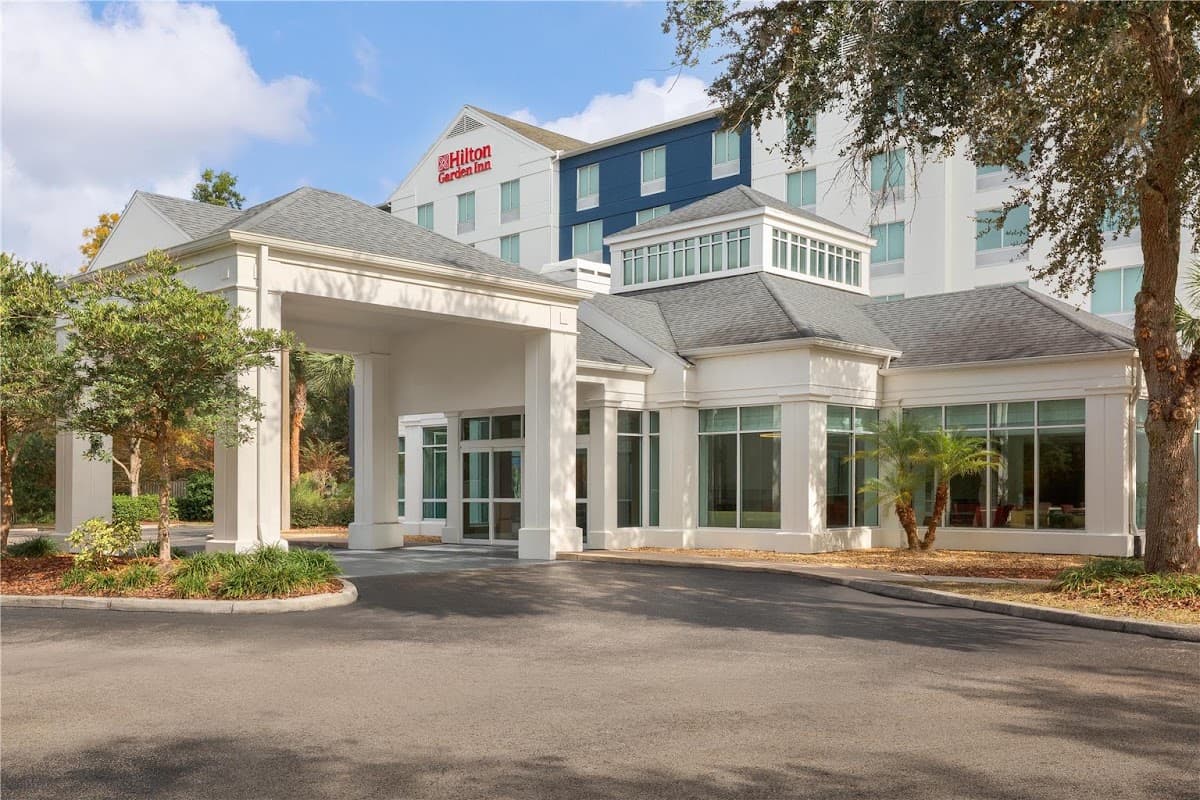 Hilton Garden Inn Tampa North, Hotel in Temple Terrace