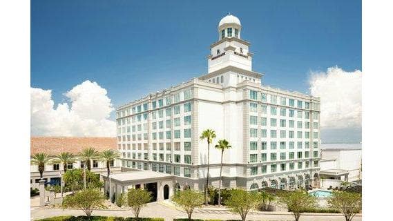 Renaissance Tampa International Plaza Hotel, Hotel in Egypt Lake-Leto