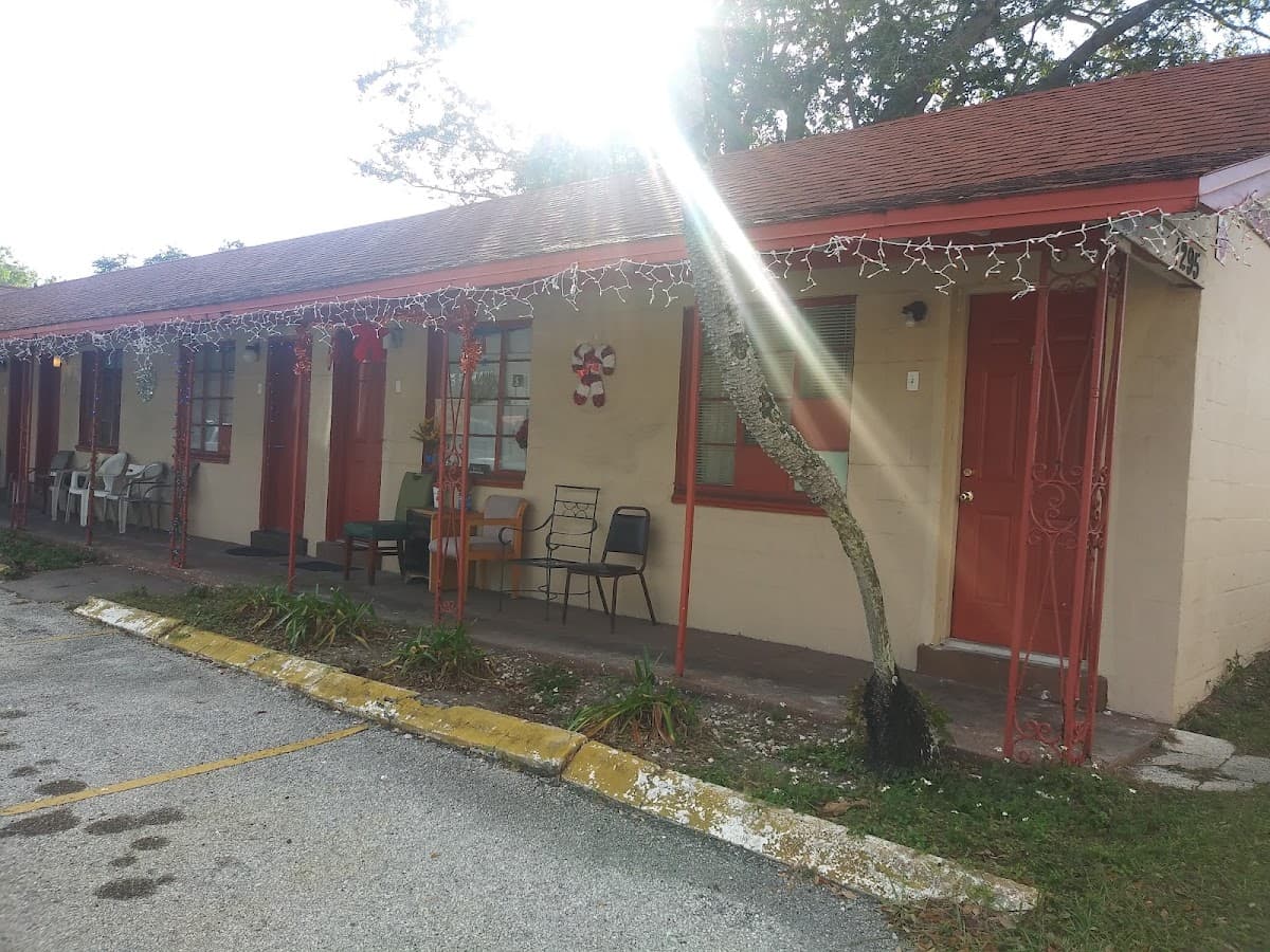 Patio Palms of Clearwater, Motel in Clearwater
