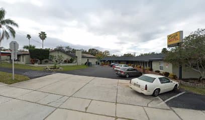 Cimy's Motel, Motel in Clearwater