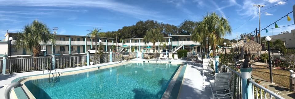 The Floridian Inn, Motel in Clearwater
