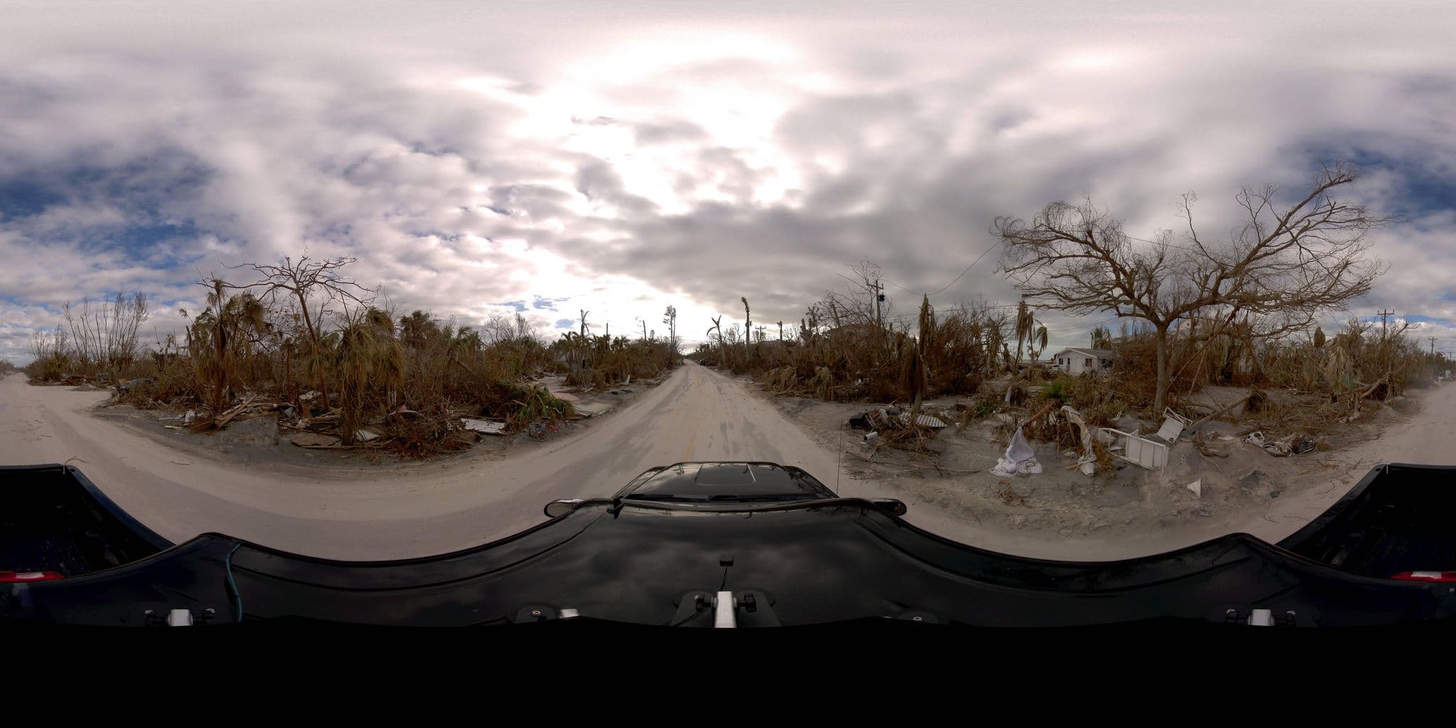 Street view near Blue Dolphin Cottages, Saint James City — © Sitetour (CC BY-SA · Mapillary)