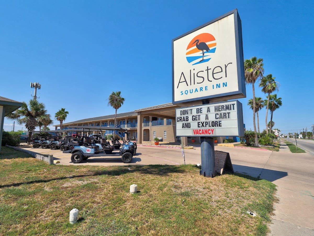 Alister Square Inn, Hotel in Port Aransas