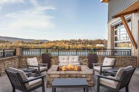 SpringHill Suites Chattanooga Downtown/Cameron Harbor, Hotel in Chattanooga