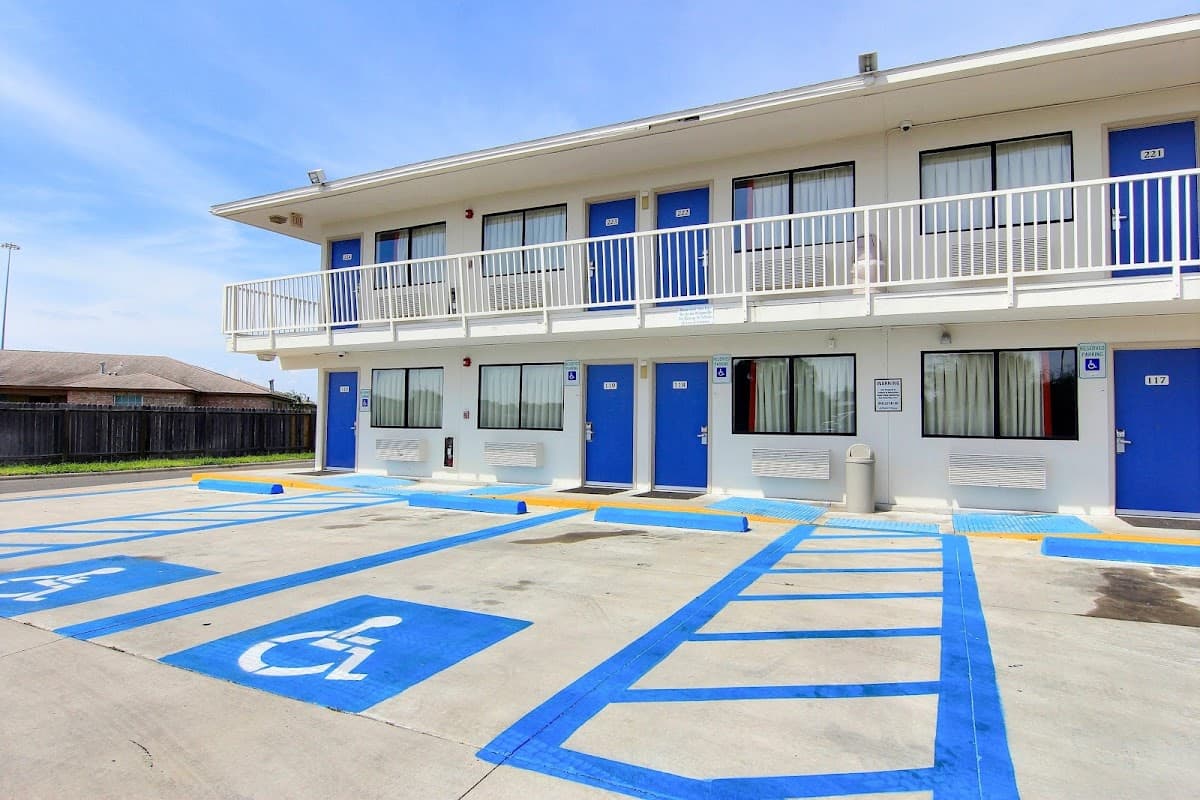 Motel 6 Corpus Christi, TX - Northwest, Motel in Corpus Christi