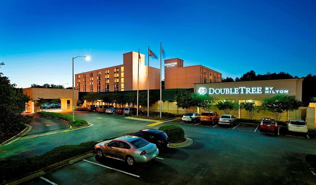 DoubleTree by Hilton Hotel Baltimore - BWI Airport, Hotel in Elkridge