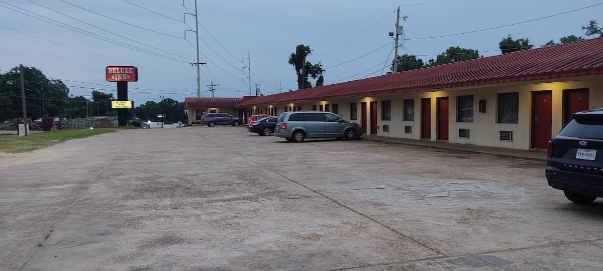 DELUXE INN, Motel in Natchez