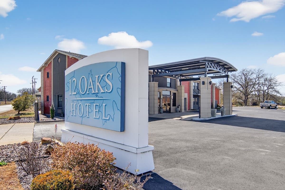 12 Oaks Hotel, Hotel in Tyler