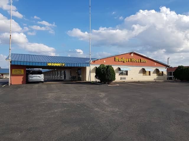 Budget Host Inn, Motel in Eastland