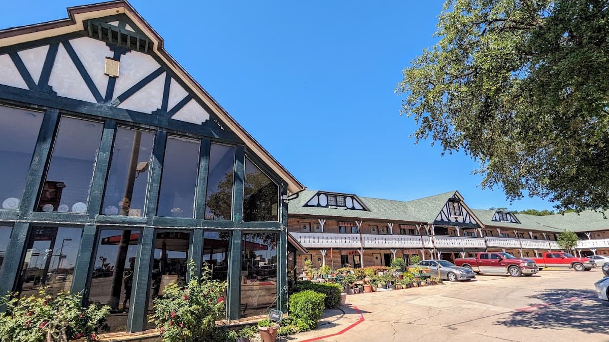 Edelweiss Inn, Motel in New Braunfels