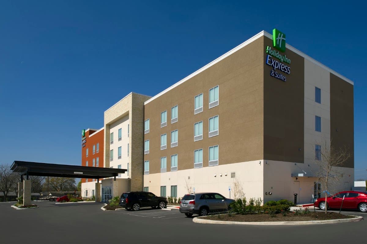 Holiday Inn Express & Suites New Braunfels, Hotel in New Braunfels