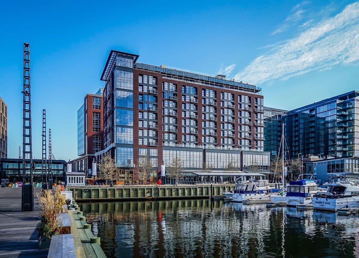 InterContinental Washington D.C. - The Wharf, Hotel in The Wharf