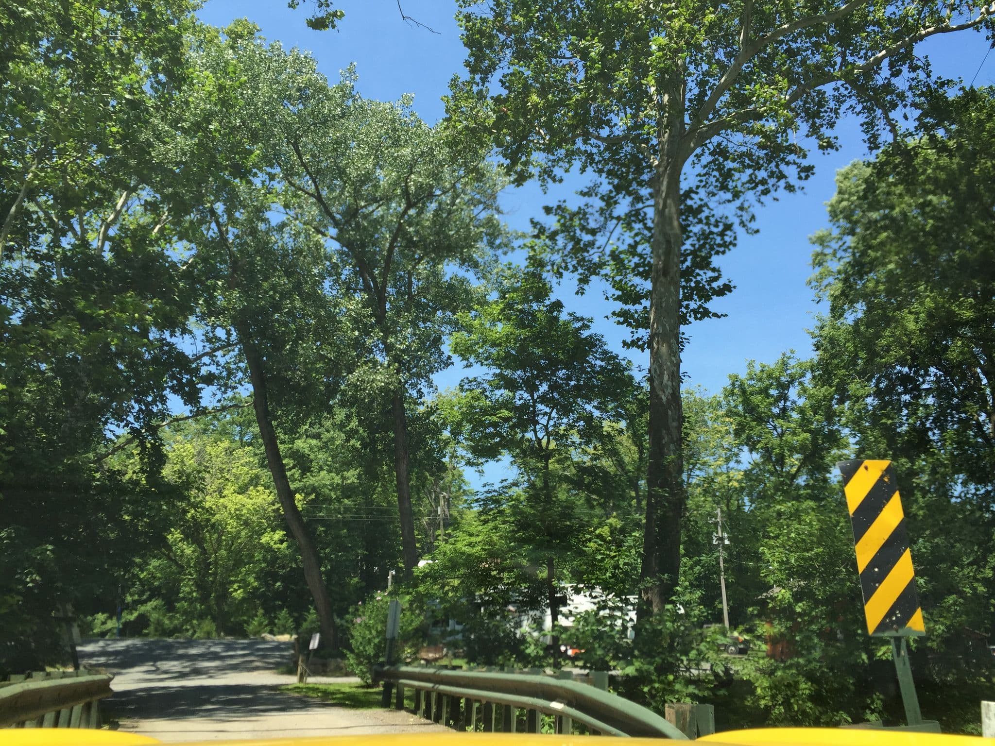 Street view near Harpers Ferry Campground, Ranson — © richlv (CC BY-SA · Mapillary)