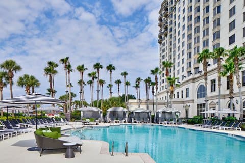 The Westin Savannah Harbor Golf Resort & Spa, Hotel in Savannah