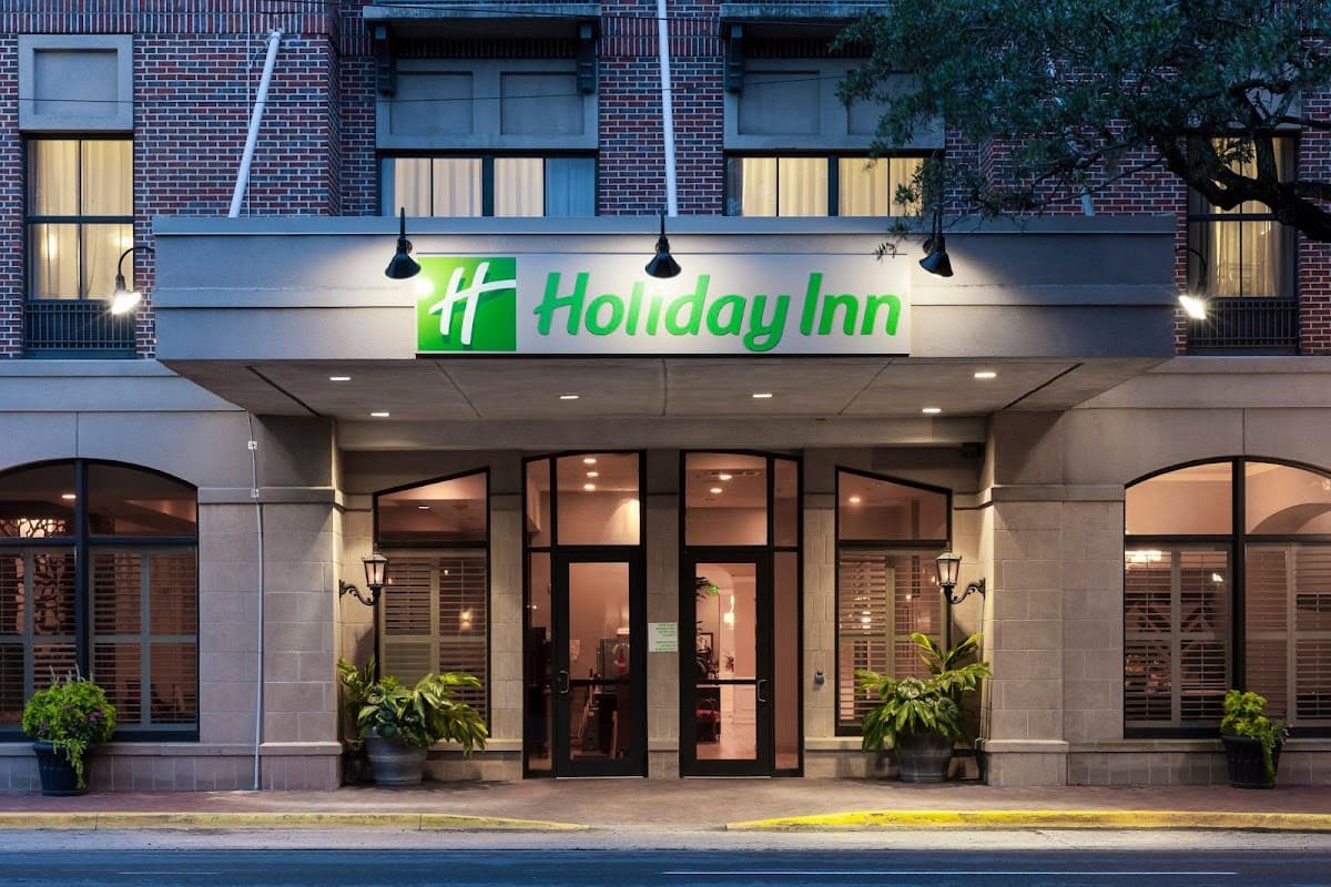 Holiday Inn Savannah Historic District, Hotel in Savannah