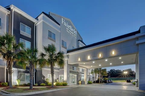Fairfield Inn & Suites Columbia Northeast, Hotel in Dentsville