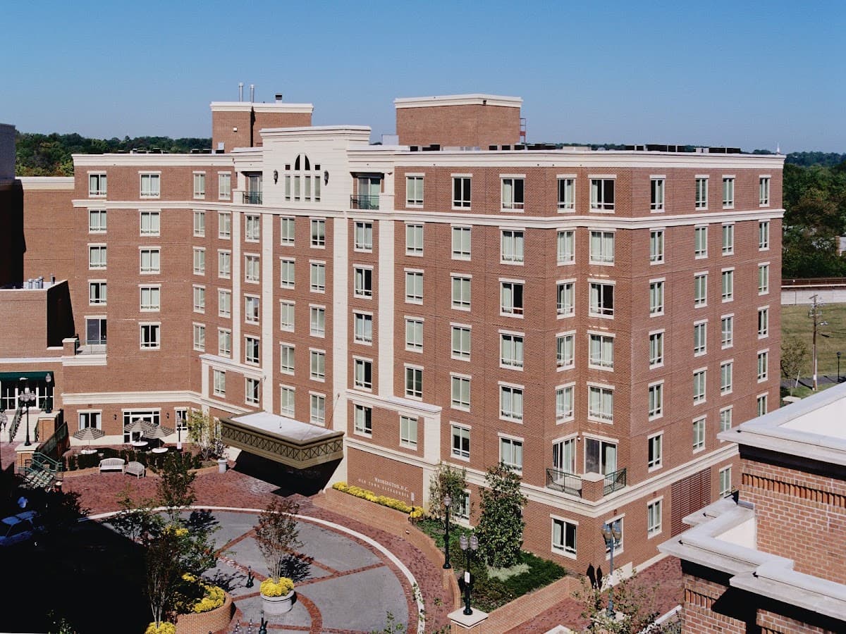 Club Wyndham Old Town Alexandria, Hotel in Alexandria