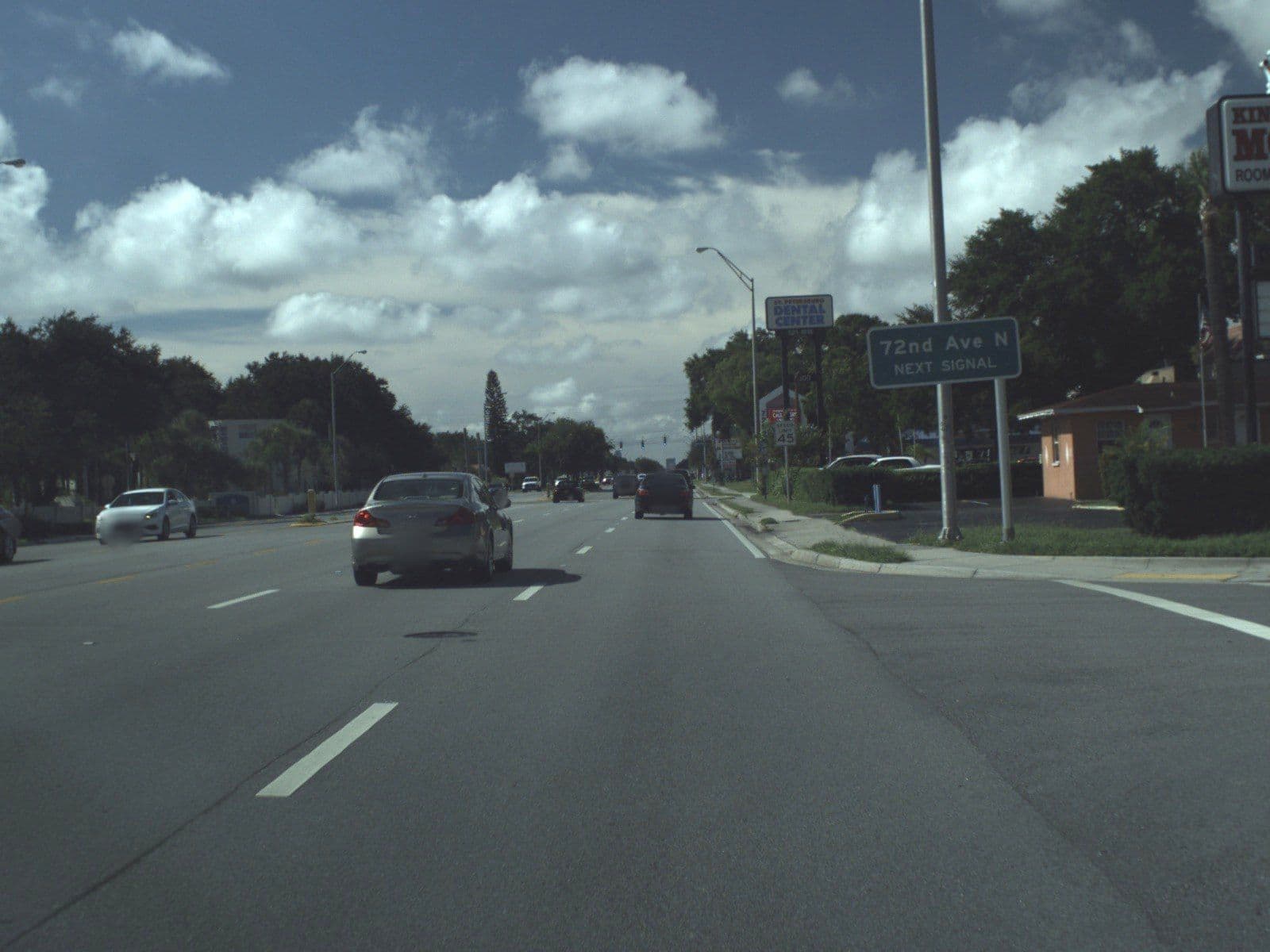 Street view near King’s Rest Motel 2, Gandy — © fdot_vl (CC BY-SA · Mapillary)