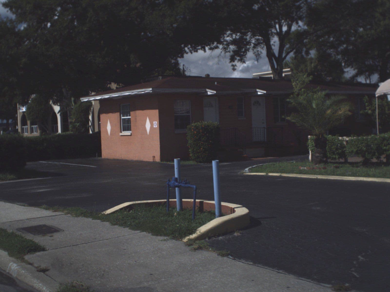 Street view near King’s Rest Motel, Gandy — © fdot_vl (CC BY-SA · Mapillary)