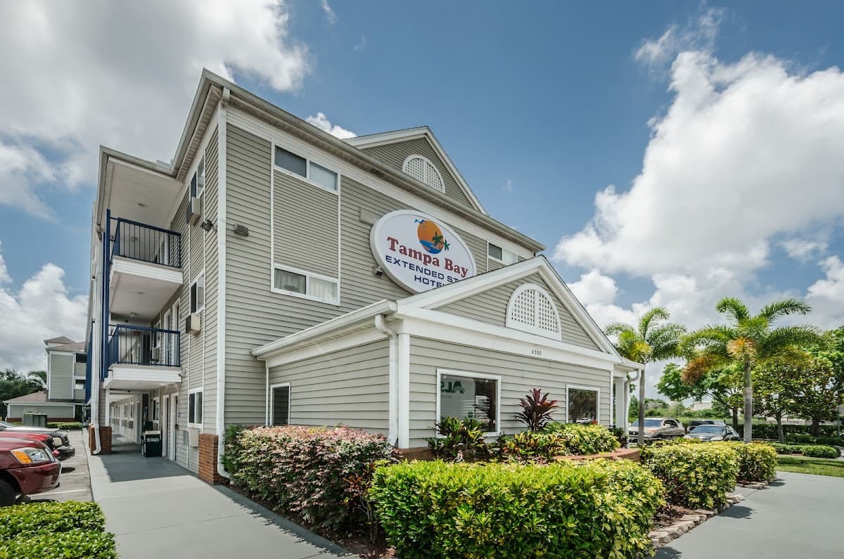 Tampa Bay Extended Stay Hotel, Hotel in South Highpoint