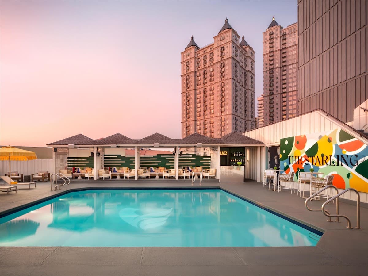 The Starling Atlanta Midtown, Curio Collection by Hilton, Hotel in Atlanta
