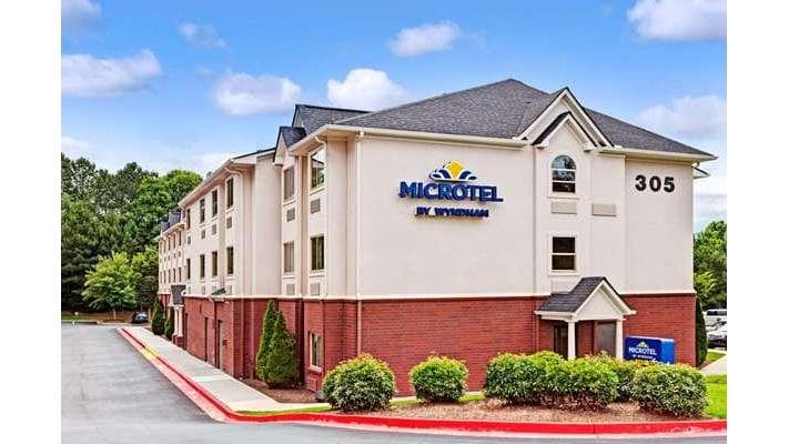 Microtel Inn & Suites by Wyndham Woodstock/Atlanta North, Hotel in Woodstock