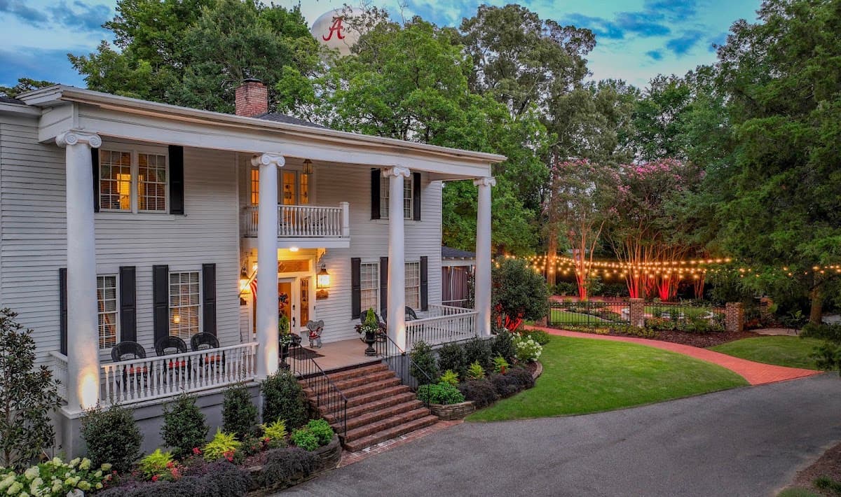 Bama Bed and Breakfast, Hotel in Tuscaloosa
