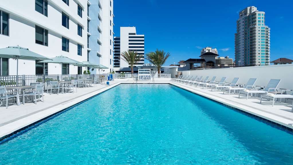 Hyatt Place Saint Petersburg / Downtown, Hotel in St. Petersburg