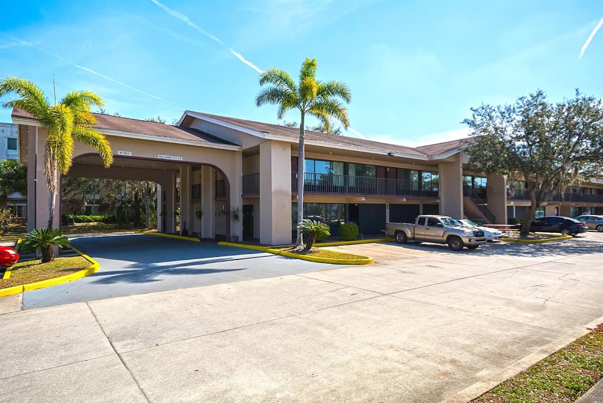 Americas Best Value Inn, Motel in June Park
