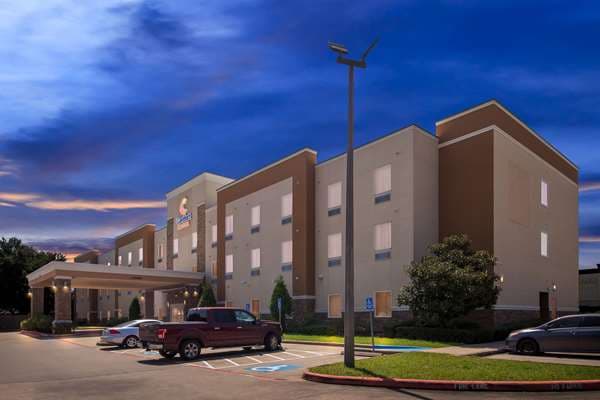 Comfort Suites at Katy Mills, Hotel in Katy