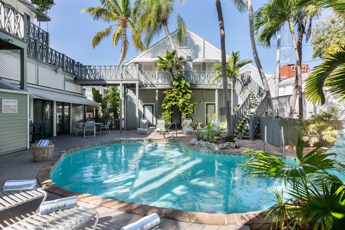 The Cabana Inn, Hotel in Key West