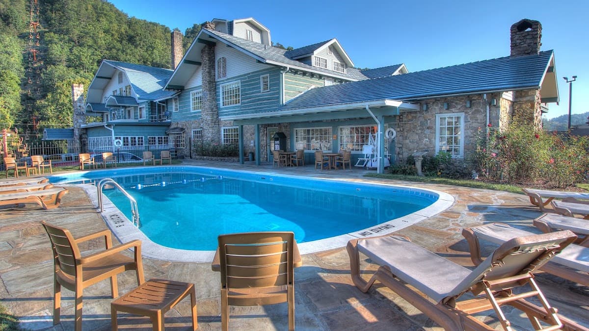 Gatlinburg Inn, Hotel in Gatlinburg