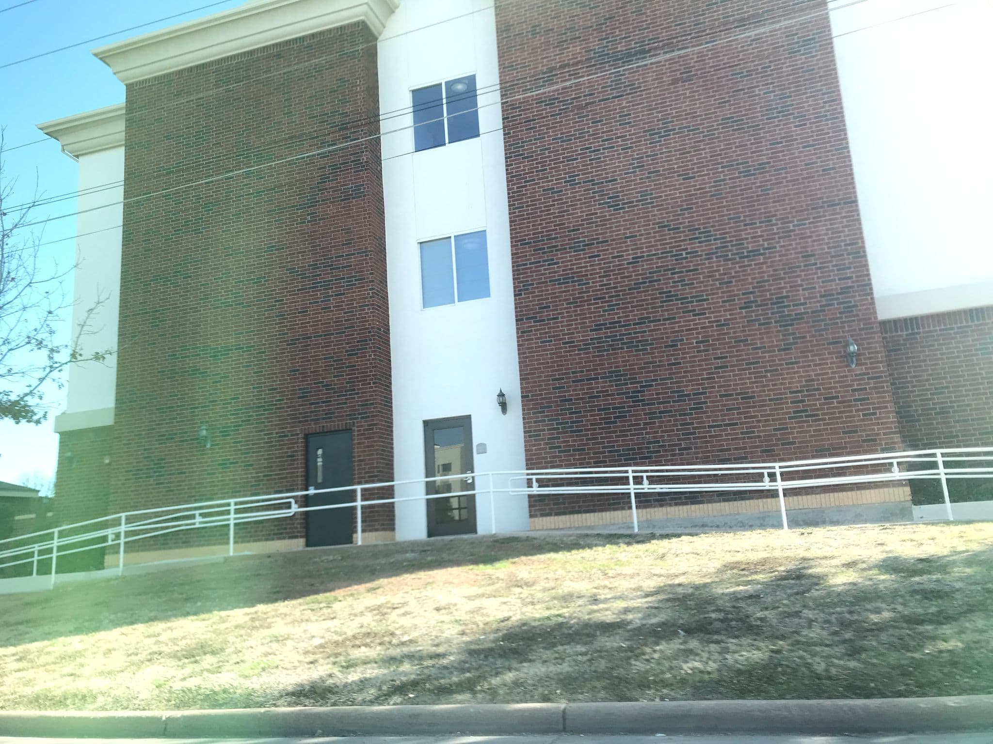 Street view near Holiday Inn Express Abilene Mall, Abilene — © mapper84 (CC BY-SA · Mapillary)