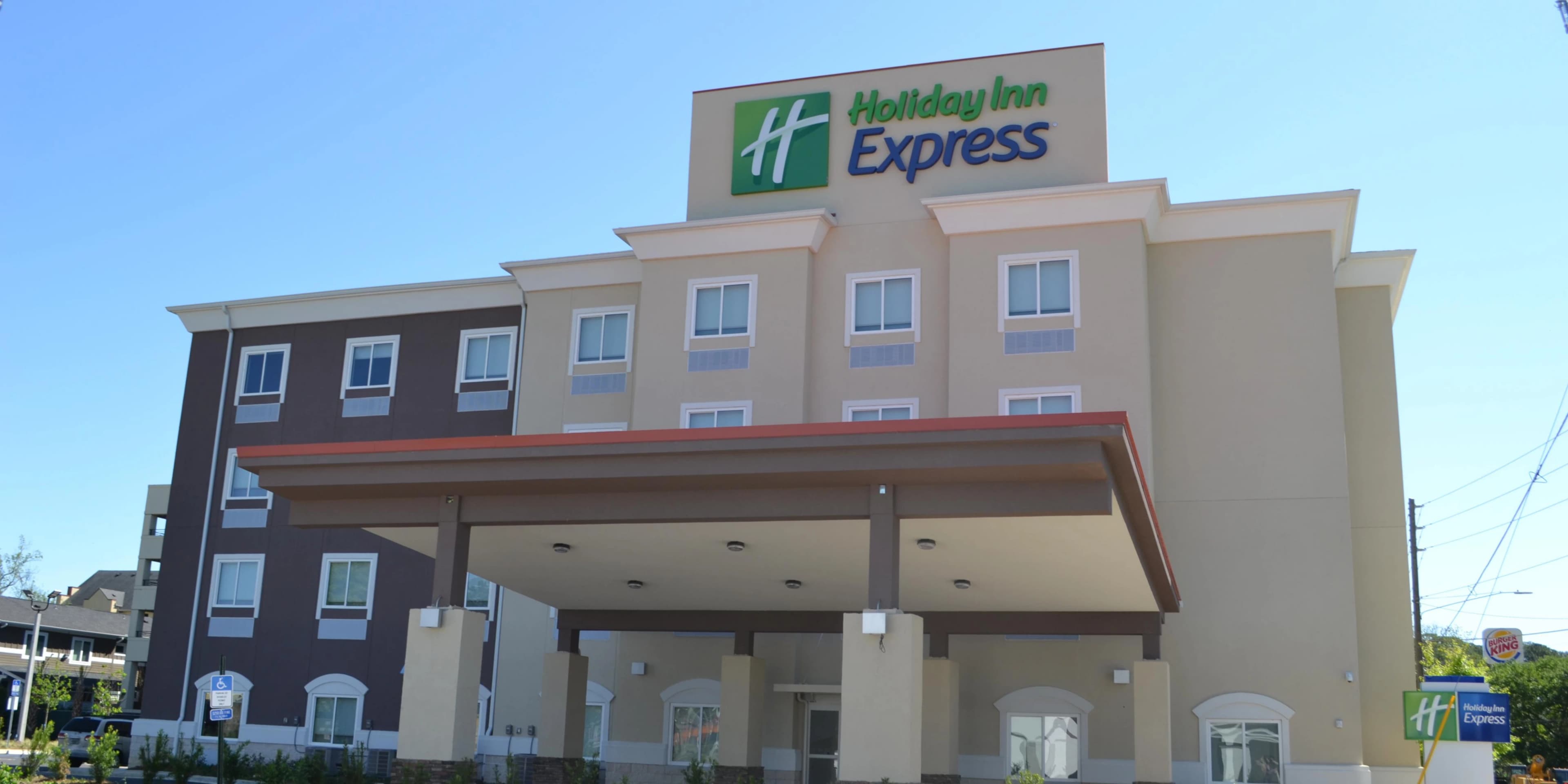 Holiday Inn Express Tallahassee-University Central, Tallahassee