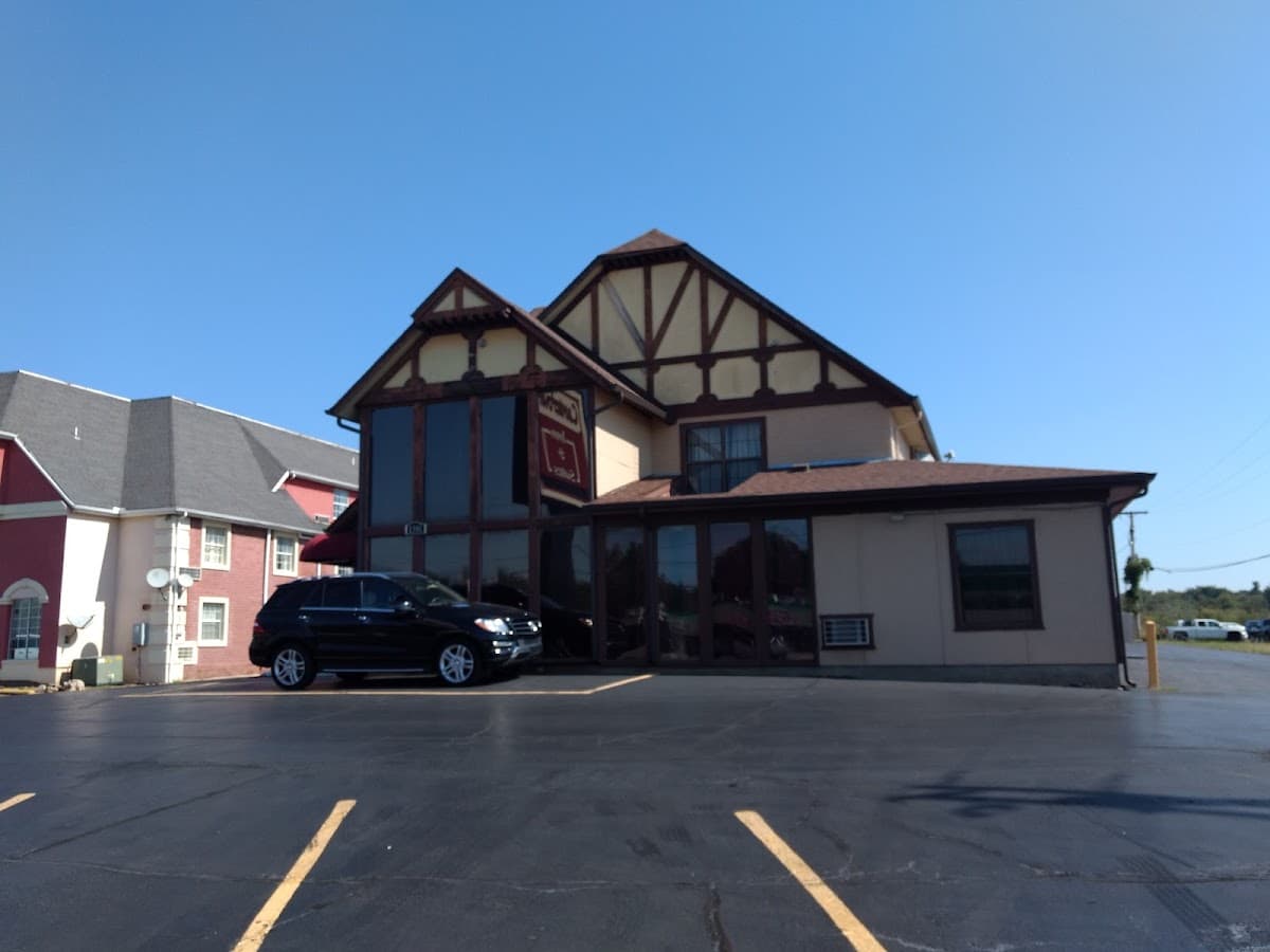 Canterbury Inn & Suites, Hotel in Broken Arrow