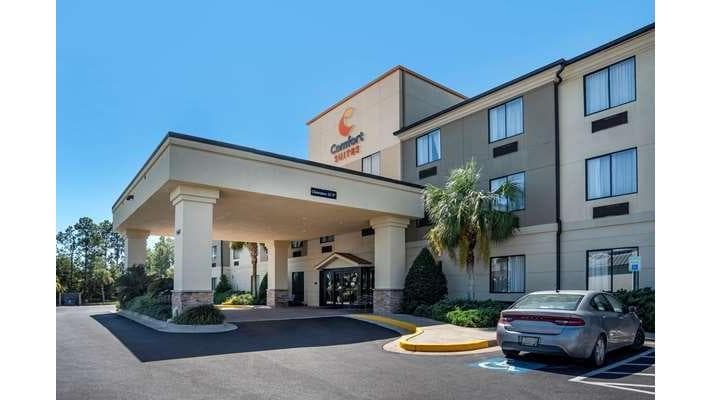 Comfort Suites Mobile West Tillmans Corner, Hotel in Tillmans Corner