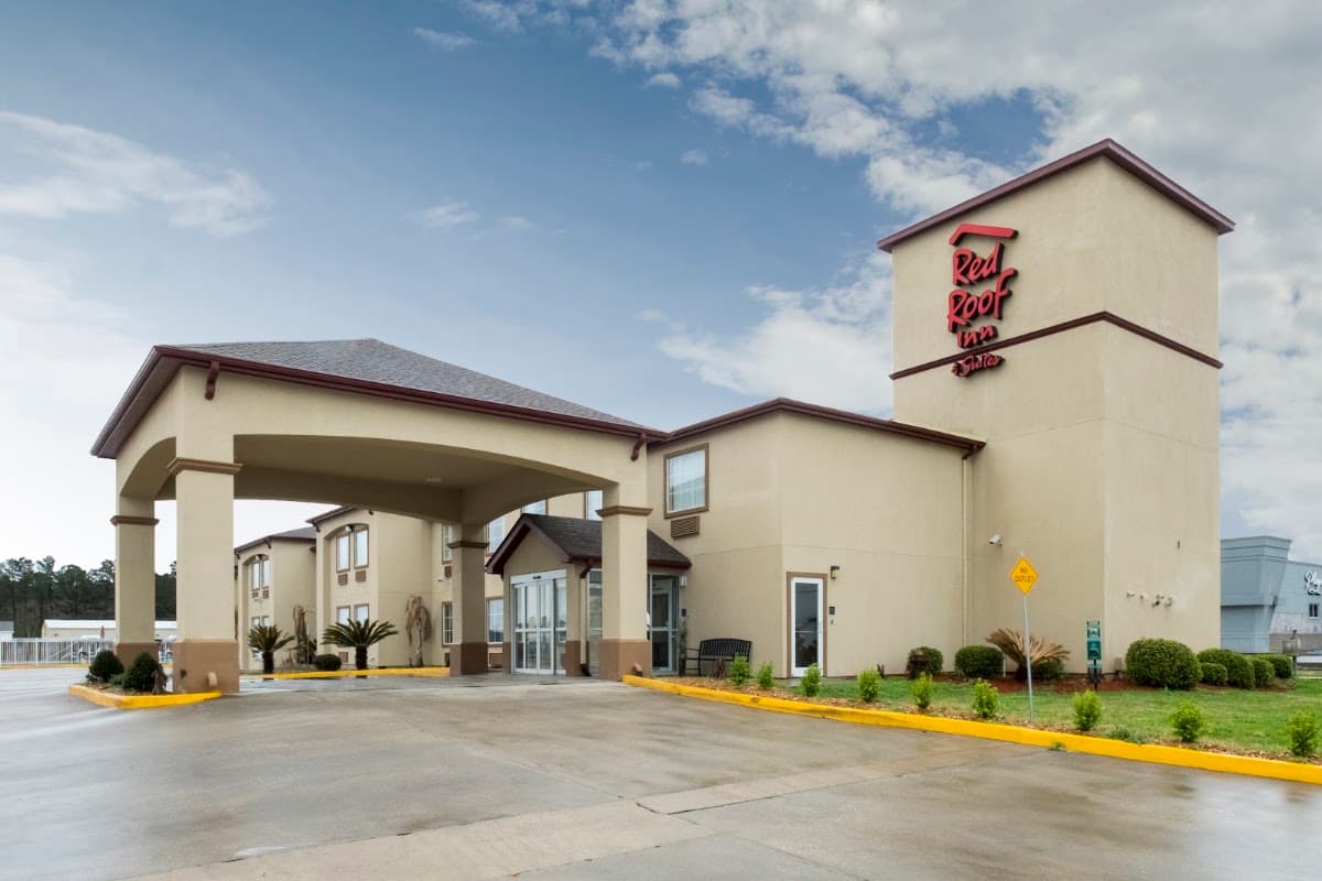 Red Roof Inn - Lake Charles, Motel in Lake Charles
