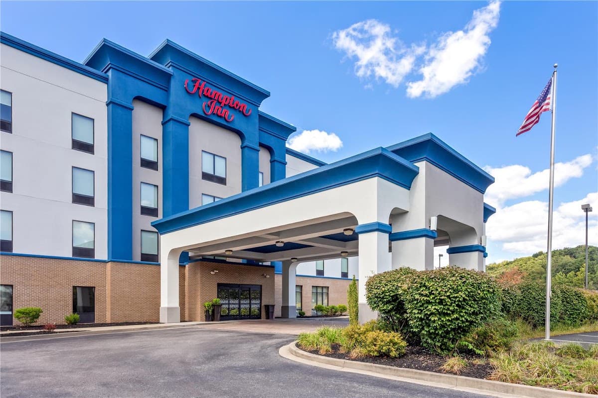 Hampton Inn Huntington University Area, Hotel in Huntington