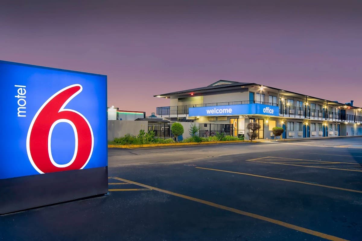 Motel 6 Jonesboro, Motel in Jonesboro