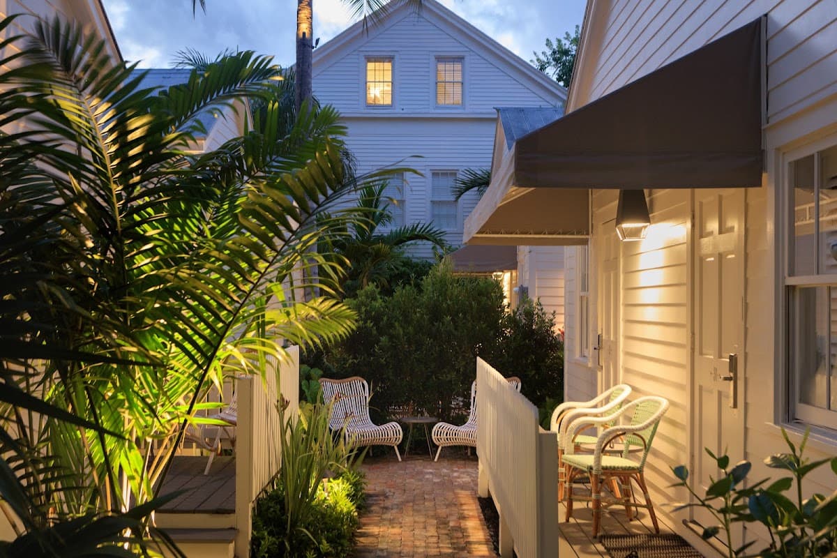 Winslow's Bungalows - Key West Historic Inns, Hotel in Key West