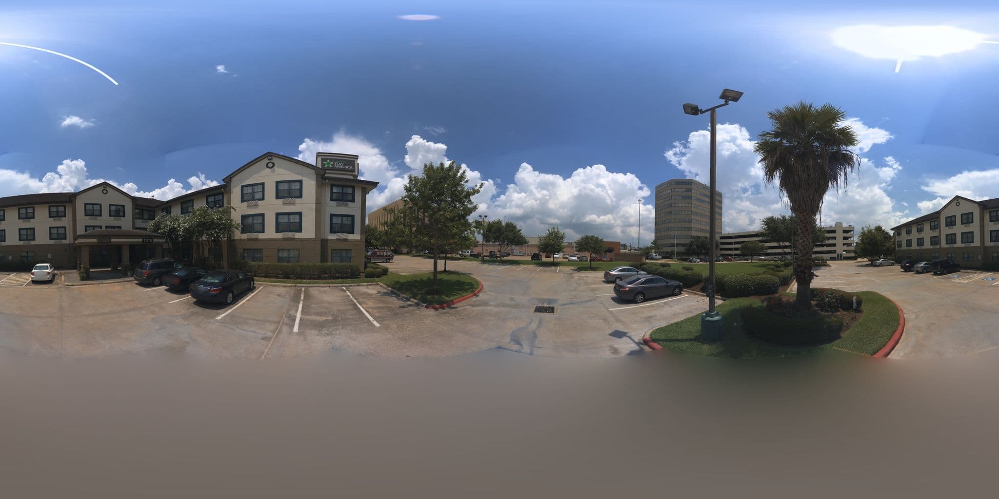 Street view near Extended Stay America - Houston - Katy Frwy - Beltway 8, Bunker Hill Village — © microsoft (CC BY-SA · Mapillary)