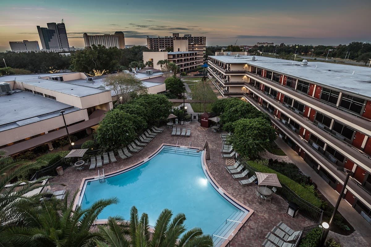 Rosen Inn at Pointe Orlando, Hotel in Doctor Phillips